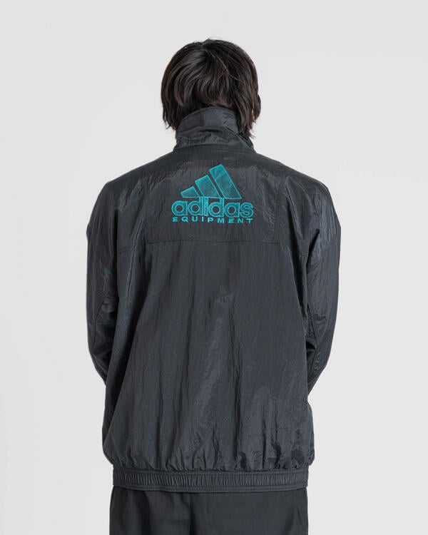 ジャケット・アウター idiocracy adidas Originals EQT Trackjacket IRDSCNT | JM6687 | AFEW STORE